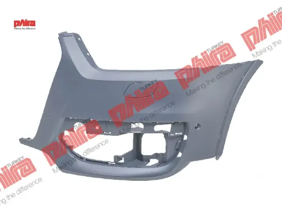 Tampon ön sol astarlı sensörlü far yıkamalı q3 2011> 8u0807065agru resmi