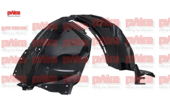 Çamurluk davlumbazı ön sol qashqaı 2014> 63843hv00a/ 63841hv00a/ 638434ea0a resmi