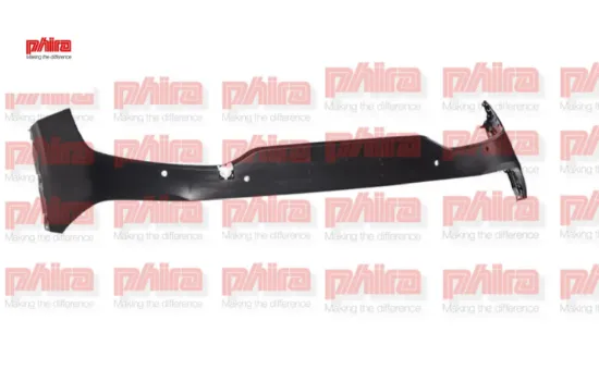 Tampon ön siyah 4 sensörlü sportage v 2022> 86510r2010 resmi