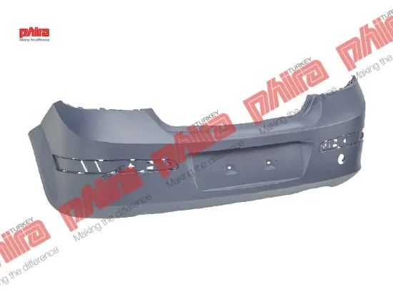 Tampon arka astarlı hatchback astra h 2004-2007 24460353/ 1404175 resmi