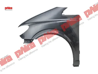 Çamurluk ön sol plastik vıano 2003-2010 a6396305307 resmi