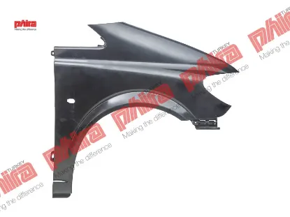 Çamurluk ön sağ plastik vıto 2003> a6396305207 resmi