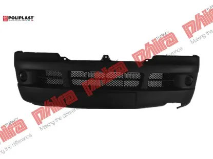 Tampon ön sissiz siyah ducato 2002-2006 735383178/ 735307541/ 7401ay/ 7401az/ 71737141 resmi