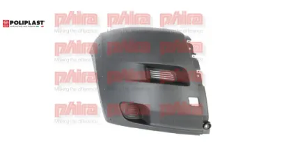Tampon ön sağ gri sissiz dodik delikli ducato 2006> 7401fw/ 7401fg/ 735423189/ 735423156 resmi