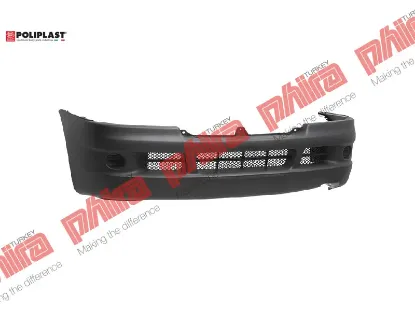 Tampon ön sissiz ducato 2002> 735307541/ 735383178/ 7401ay/ 7401az/ 71737141 resmi