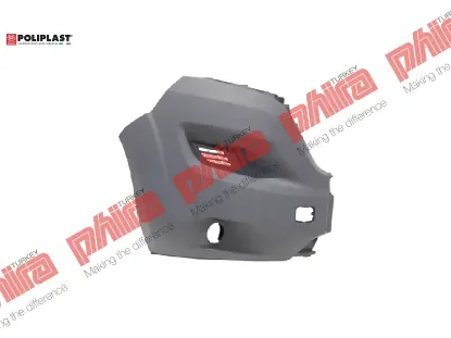 Tampon ön sağ astarlı sisli boxer-ducato-jumper 2014> 735673759/ 735756743/ 163293580/ 1612429880/ 735684853 resmi