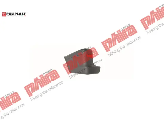 Tampon arka sol reflektörlü uzun şase açık gri vıto 2010> a63988016719b51 resmi