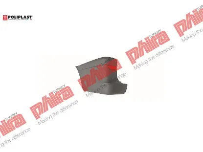 Tampon arka sol reflektörlü uzun şase astarlı vıto 2003-2010 a63988018719999/ a2049068402 resmi