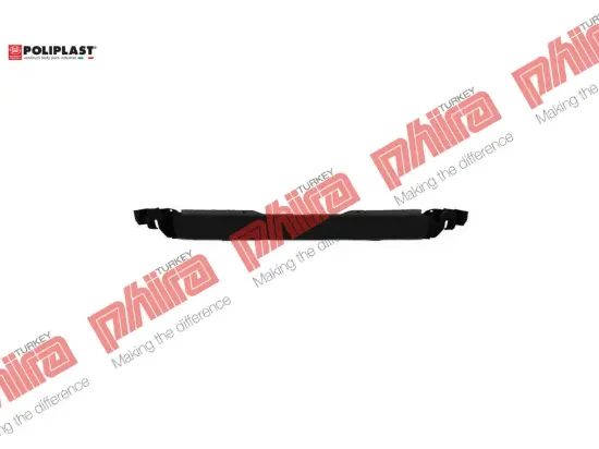 Tampon arka orta koyu gri vıto 2003> a63988002719b51/ vıt-10301 resmi
