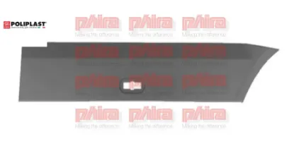 Koruyucu çıta sol sinyal delikli uzun şase sprınter 2013 a90669032009b51/ 2e1853535ca resmi