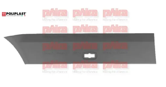Koruyucu çıta sağ sinyal delikli uzun şase sprınter 2013 a90669033009b51/ 2e1853536ca resmi