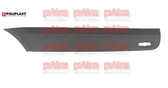 Çamurluk çıtası sol sinyal delikli kısa şase sprınter 2013> 2e1853535cn / 2e1853753 / 2e1853754r/ a90669036009b51 resmi