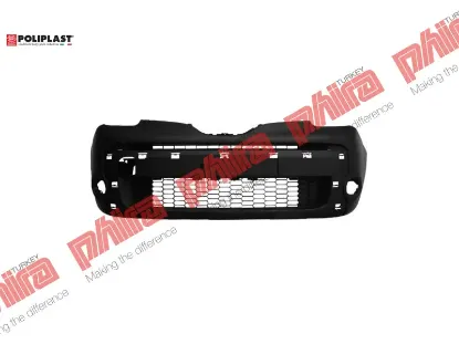 Tampon ön siyah sisli spoylersiz kangoo 2013> 620107285v resmi