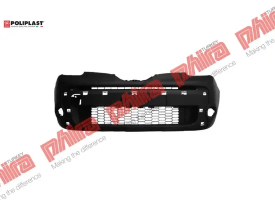 Tampon ön siyah sisli spoylersiz kangoo 2013> 620107285v resmi