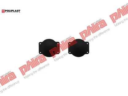 Sis far kapağı ön sol sağ set sis megane ıı 2013> 7701208643 resmi