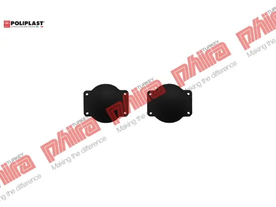 Sis far kapağı ön sol sağ set sis megane ıı 2013> 7701208643 resmi