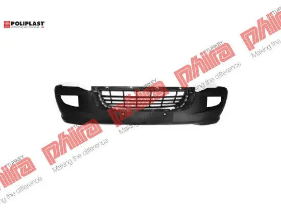 Tampon ön siyah sisli crafter 2006> 2e0807103s/ 2e0807103 resmi