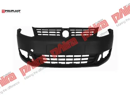 Tampon ön koyu gri caddy 2010-2015 2k58072179b9/ cd-10201 resmi