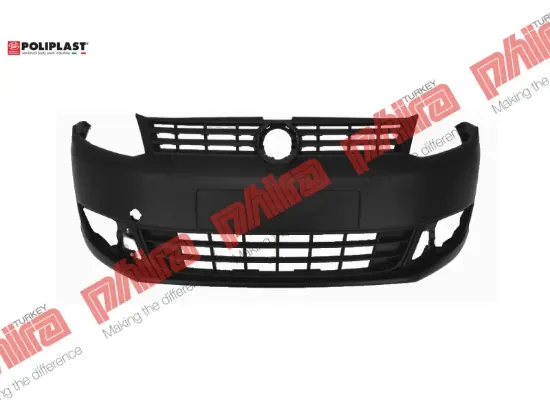 Tampon ön koyu gri caddy 2010-2015 2k58072179b9/ cd-10201 resmi