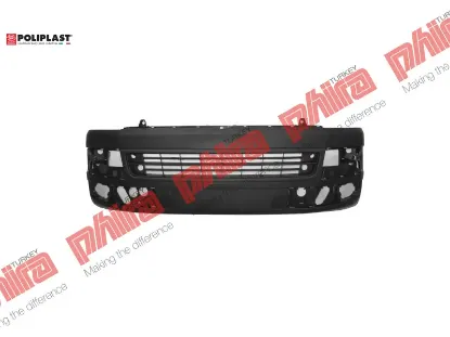 Tampon ön koyu gri transporter t5 2012> 7e0807217b9b9 resmi