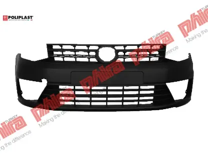 Tampon ön siyah caddy 2015> 2k5807217j9b9/ cd-15201 resmi