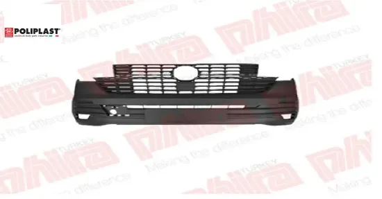 Tampon ön siyah transporter 2019> 7la8072179b9 resmi