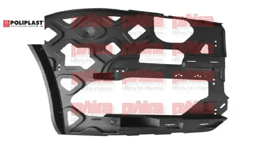 Tampon braketi ön sağ caddy 2016-2018 2k5807724 resmi
