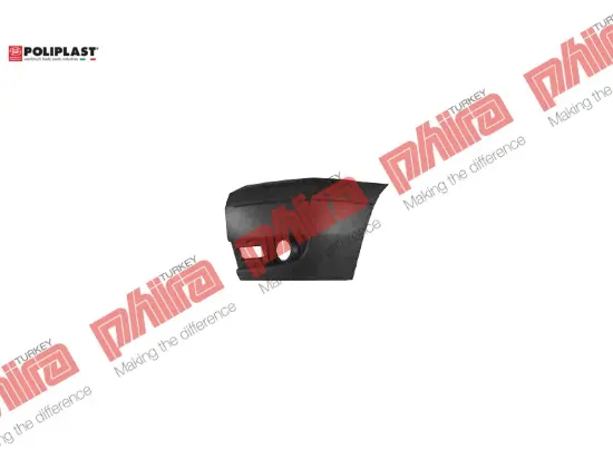 Tampon ön sol açık gri sisli transıt 2006-2011 6c1117e889adm5ab/ 1437092/ tr-06265 resmi