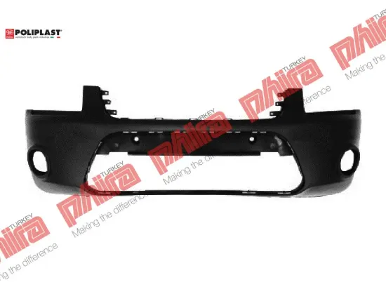 Tampon ön siyah sisli connect 2009> p9t1617c831dem5ap/ 9t1617c831dem5ap/ 5072401/ trc-09207 resmi