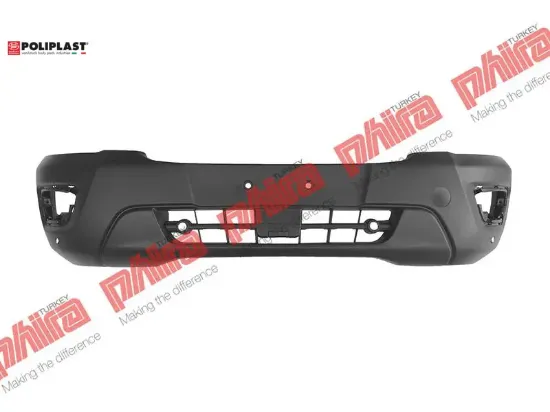 Tampon ön siyah 2 sensörlü transıt v363 2019> kk31r17757bd5yz9/ 2404367/ kk31r17757bc5yz9 resmi