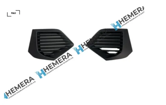 Sis far kapağı set ön sissiz 2008 2020> 16683820xt resmi