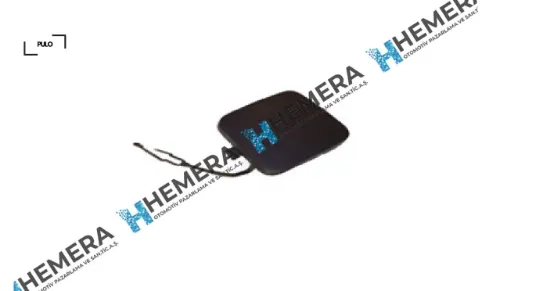Çeki demir kapağı ön c4 2020> 983477181t resmi