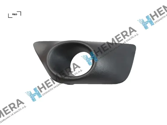 Sis far kapağı ön sol sisli sandero 2013> 261a31312r resmi