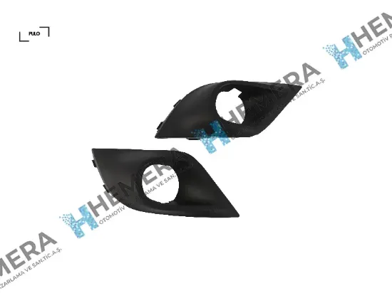 Sis far kapağı set sisli clıo ıv 2017-2019 261a34190r resmi