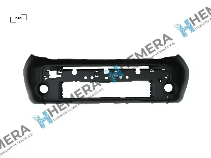 Tampon ön sisli siyah kangoo 2010-2013 620105889r resmi
