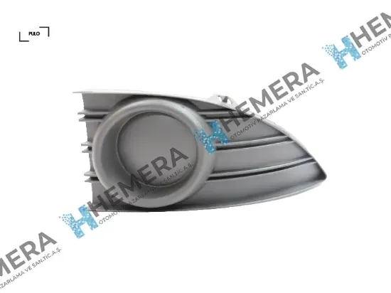 Sis far çerçevesi ön sol sissiz fluence 2011-2013 263318579r resmi