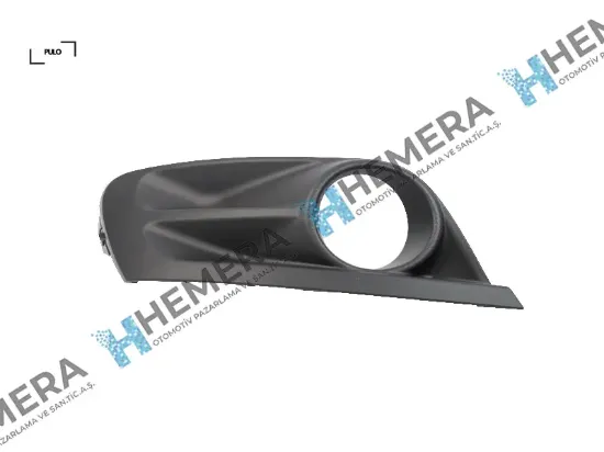 Sis far kapağı ön sol sisli fluence 2013-2015 261524170r/ 261a34370r/ 261a36507r resmi