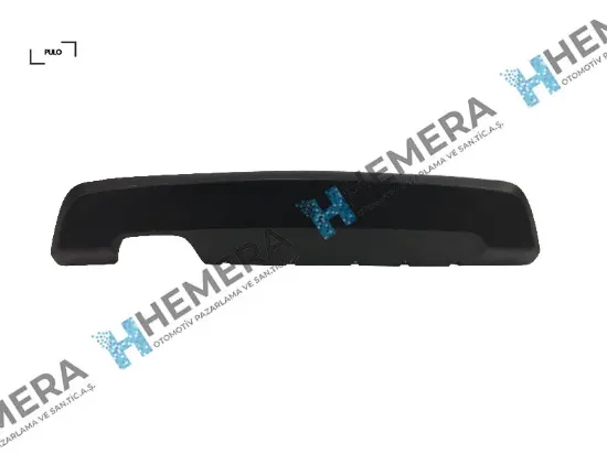 Tampon spoyleri arka 308 2013> 98005537xt/ 98005113xt resmi