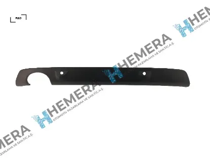 Tampon spoyleri arka alt sensörlü megane ıv 2016-2019 850189193r/ 850189493r resmi