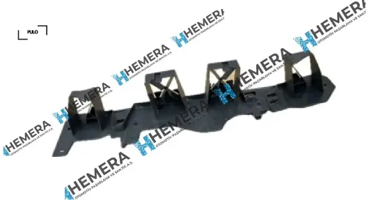 Tampon braketi arka orta corsa 2019> 9829543480 resmi