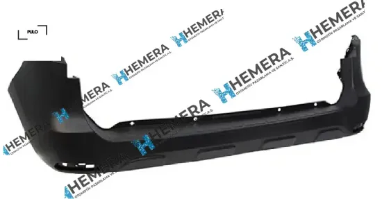 Tampon arka astarsız sensörsüz clıo ıv 2020> 850222517r resmi
