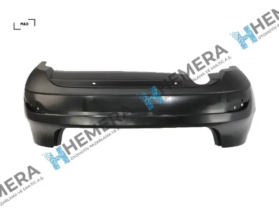 Tampon arka 4 sensörlü fluence 2013-2016 850227419r resmi