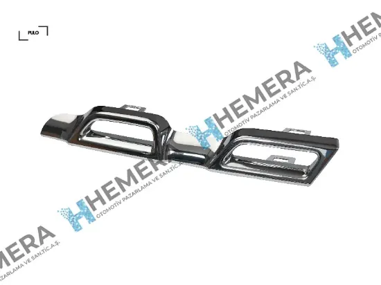 Panjur nikelajı ön üst sol duster 2013> 623840543r resmi