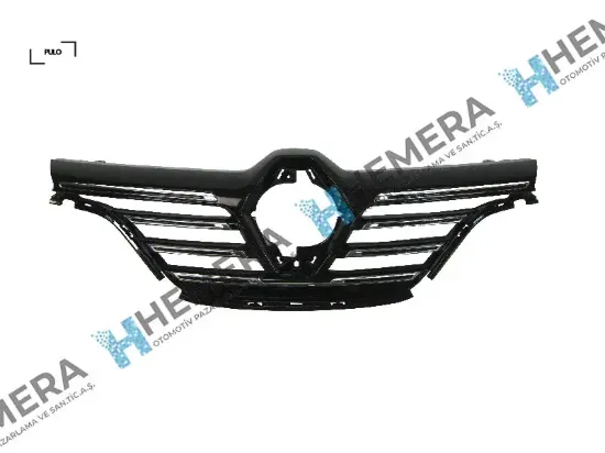 Panjur ön nikelajlı ıcon seri radar sensörlü megane ıv 2016-2019 622568380r resmi