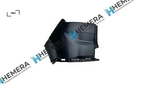 Tampon arka köşe sol jogger 2021> 850103454v/ 850170746r resmi