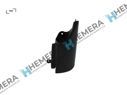 Tampon köşesi arka üst sağ kangoo 2009> 8200642153 resmi