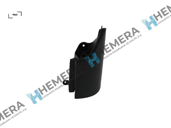 Tampon köşesi arka üst sağ kangoo 2009> 8200642153 resmi