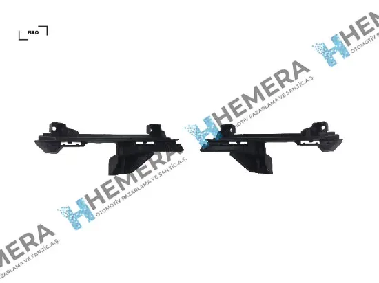 Tampon braketi ön alt sol set clıo ıv 2013-2016 269257503r resmi