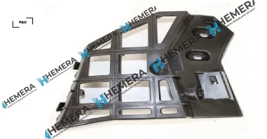 Tampon braketi ön sol corsa 2023> 9853510380 resmi