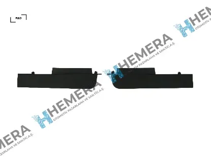 Tampon spoyleri bağlantı braketi ön set megane ıv 2016-2019 960109306r resmi